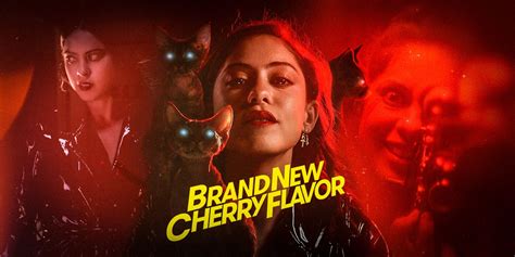 distribution de brand new cherry flavor|Brand New Cherry Flavor